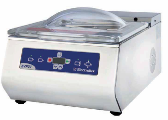 Вакуумный упаковщик Electrolux 600039 (EVP31) в ШефСтор (chefstore.ru)